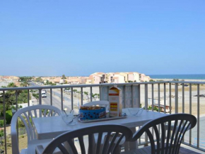 Appt 2 pièces, 200m plage, parking privé, animaux acceptés - Saint Pierre la Mer - FR-1-229D-233